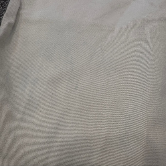 Gloria Vanderbilt Beige Pant Size 16 Straight Leg Cotton Stretch Comfortable Fit - Picture 6 of 12